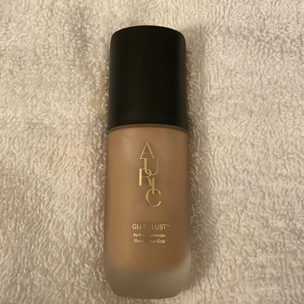 Auric Glowlust Radiant Luminizer - Pyrite